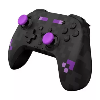 Dragonshock Controller Poptop Wireless Cubes μαύρο Switch