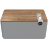 Klipsch the Three Plus Premium Σύστημα ηχείων Bluetooth Καρυδιά USB RCA...