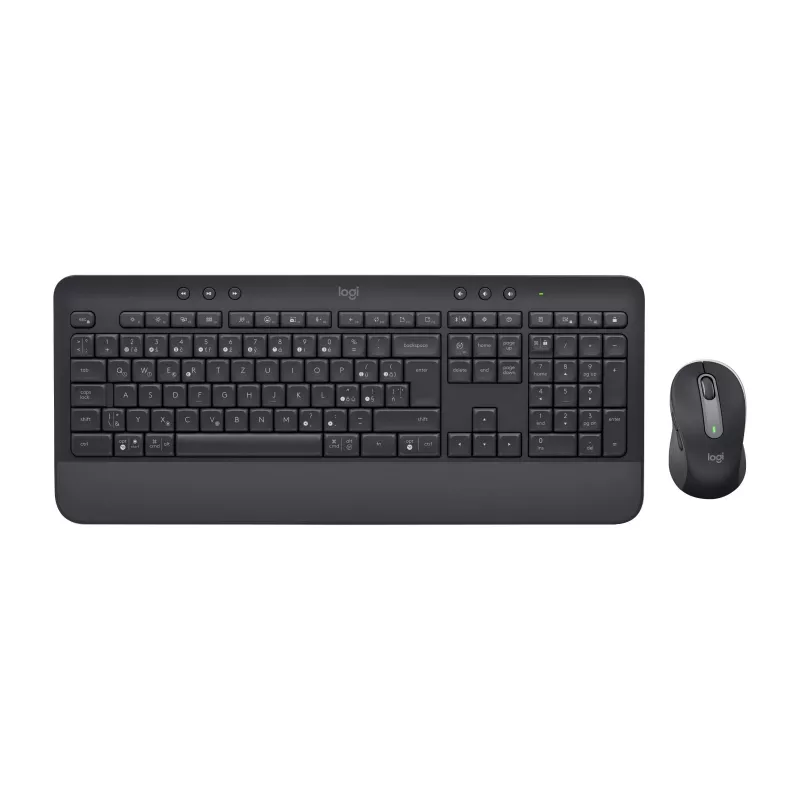 Logitech Signature MK650 για επιχειρήσεις SK/CZ