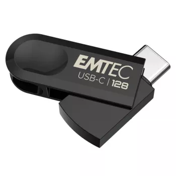USB stick Emtec 128 GB USB Type-C 3.2 Gen 1 C280