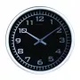NeXtime Ρολόι 2953 Blacky, Ø 25 cm, Επιτοίχιο, Μαύρο