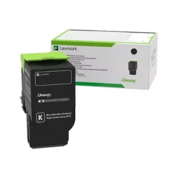 Lexmark 78C2UKE - Toner μαύρο - για CS521dn, CS622de, CX622ade, CX622de, CX625ade, CX625adhe, CX625de