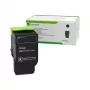 Lexmark 78C2UKE - Toner μαύρο - για CS521dn, CS622de, CX622ade, CX622de, CX625ade, CX625adhe, CX625de
