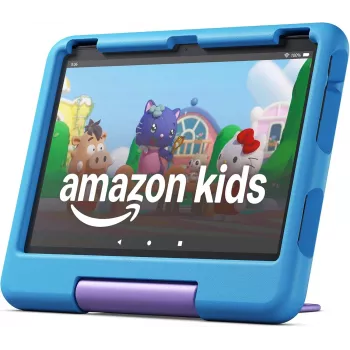 Amazon Fire HD10 Kids 13. Generation 32 GB 10,1 ίντσες Μπλε