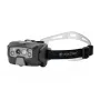 LED Φακός κεφαλής Ledlenser HF8R Core Μαύρο