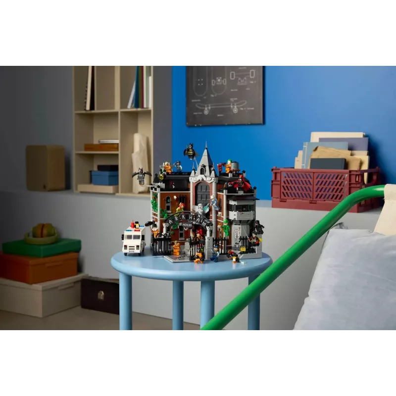 LEGO Batman 76300 Arkham Asylum σετ κατασκευής – LEGO, μοντέλο 76300