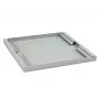 Ράφι Triton με διάτρηση 1U 550 mm