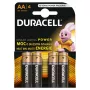 Duracell Plus AA/LR6 αλκαλικές μπαταρίες, συσκευασία 4 τεμ.