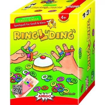 RinglDing, Παιχνίδι επιδεξιότητας