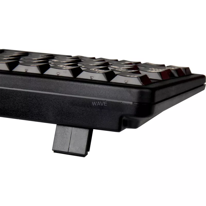CHERRY G84-4100 πληκτρολόγιο Universal USB QWERTZ γερμανικό μαύρο