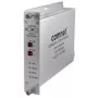 Δέκτης βίντεο ComNet FVR110M1 1‑κάναλο ψηφιακή είσοδος οπτικής ίνας/βίντεο, έξοδος μονού καναλιού