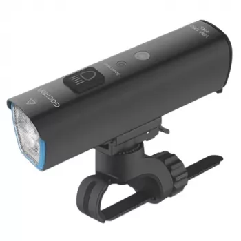 Μπροστινό φως ποδηλάτου extra digital HS084639 LED 1200 lm USB IPX6