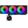 Lian Li GA II Hydroshift II LCD-C 360CL Επεξεργαστής All-in-One Υδρόψυξη 12 cm Μαύρο 1 τεμ.
