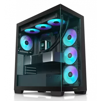 DistriNode Ryzen 7 9800X3D + RTX 5080 Gaming-PC - διαμορφώστε το μόνοι σας