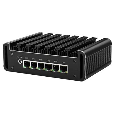 Hardware firewalls