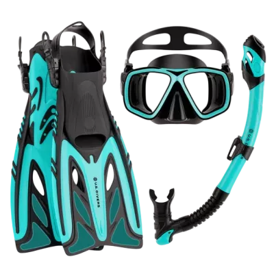 Μάσκες και σετ snorkel
