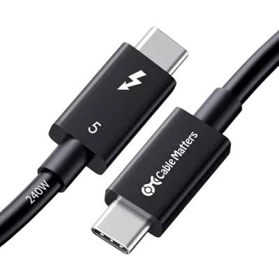 Καλώδια Thunderbolt