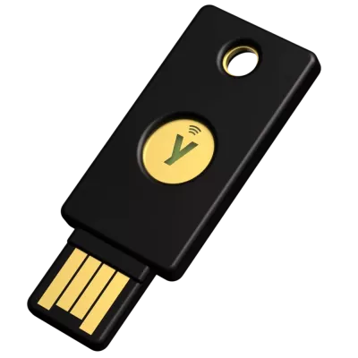 Κλειδιά ασφαλείας USB