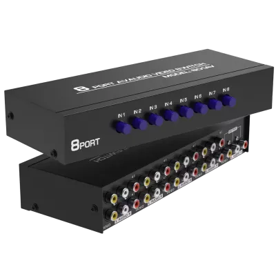Switches βίντεο