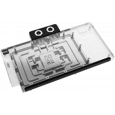 Water blocks και backplates για GPU