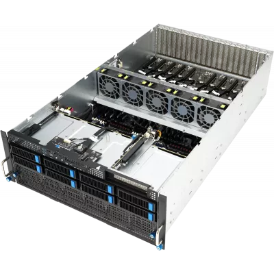 Rackmount servers