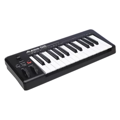 MIDI keyboard controllers
