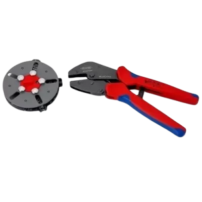 Τανάλιες crimping