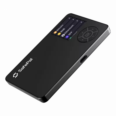 Hardware wallets κρυπτονομισμάτων