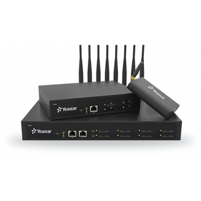 Gateways και routers VoIP