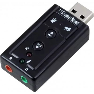 Κάρτες ήχου USB