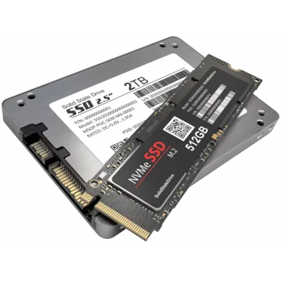 Δίσκοι SSD