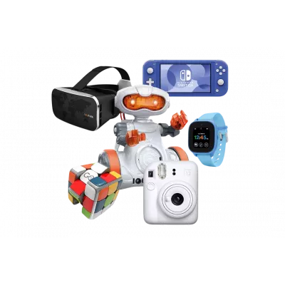 Gadgets για παιδιά