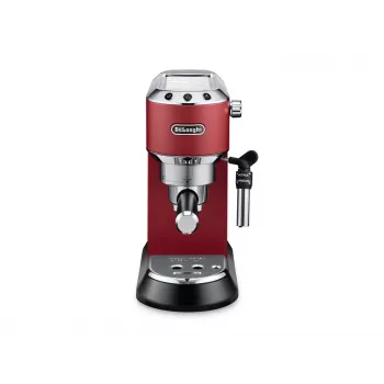 Μηχανή espresso DeLonghi EC685.R 1,1 L, 15 bar, ημιαυτόματη, ακροφύσιο ατμού, χωρητικότητα 2 φλιτζανιών