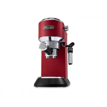 Μηχανή espresso DeLonghi EC685.R 1,1 L, 15 bar, ημιαυτόματη, ακροφύσιο ατμού, χωρητικότητα 2 φλιτζανιών