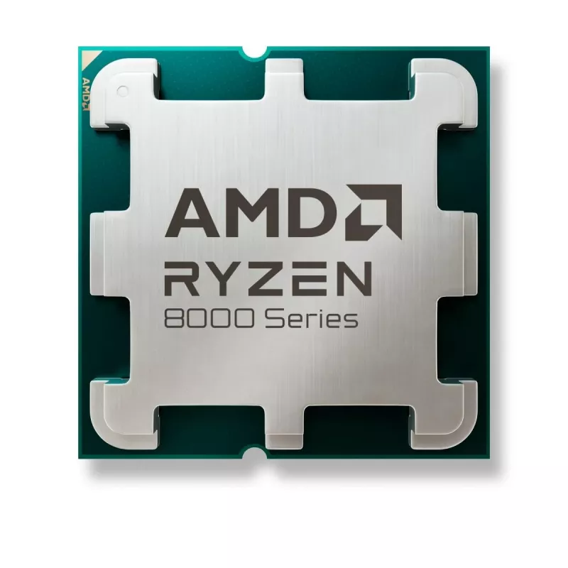 Επεξεργαστής AMD Ryzen 7 8700F 4,1 GHz 8 πυρήνες 16 MB L3 Socket AM5