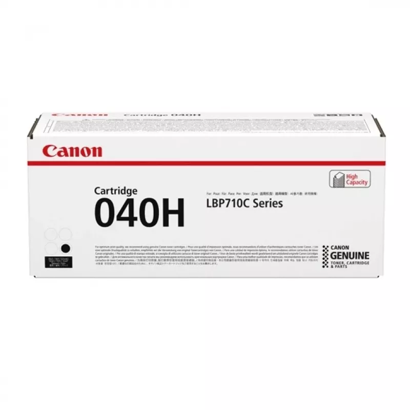 Τόνερ Canon 0461C001 12500 σελίδες Μαύρο