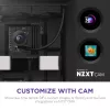 Υγρόψυκτη μονάδα all-in-one NZXT Kraken Plus 280 14 cm Μαύρη