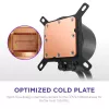 Υγρόψυκτη μονάδα all-in-one NZXT Kraken Plus 280 14 cm Μαύρη