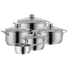 Σετ κατσαρολών WMF Diadem Plus 0733556040 9 τεμ.