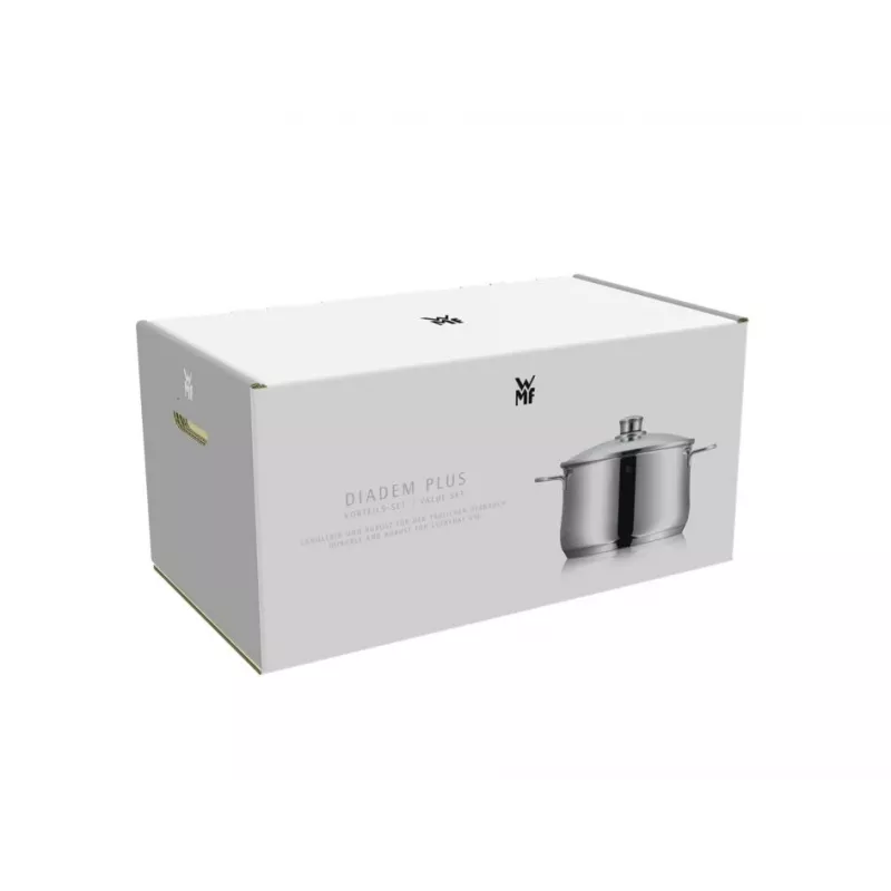 Σετ κατσαρολών WMF Diadem Plus 0733556040 9 τεμ.