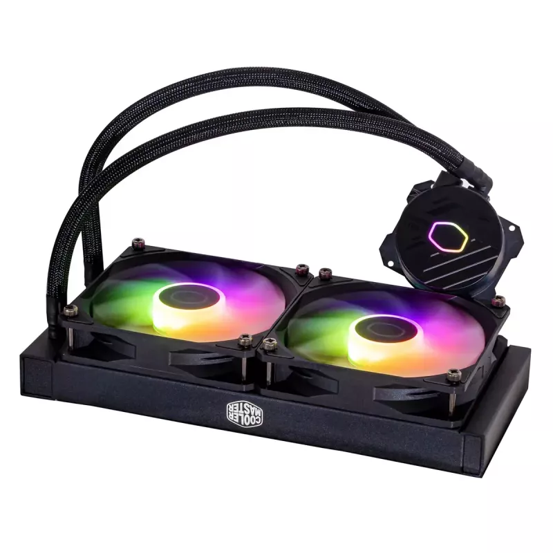 Σετ υγρόψυξης Cooler Master MasterLiquid 240L Core ARGB