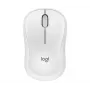 Logitech M240 Silent ασύρματο ποντίκι Bluetooth, λευκό