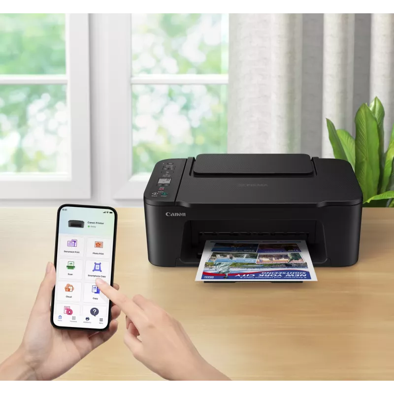 Canon PIXMA TS3750i inkjet A4 4800 x 1200 DPI Wi-Fi