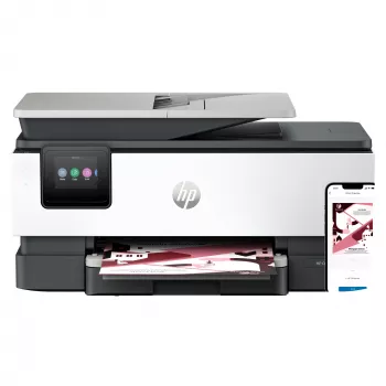 HP OfficeJet Pro 8122e ασύρματος All-in-One έγχρωμος εκτυπωτής, Instant Ink; εκτύπωση διπλής όψης