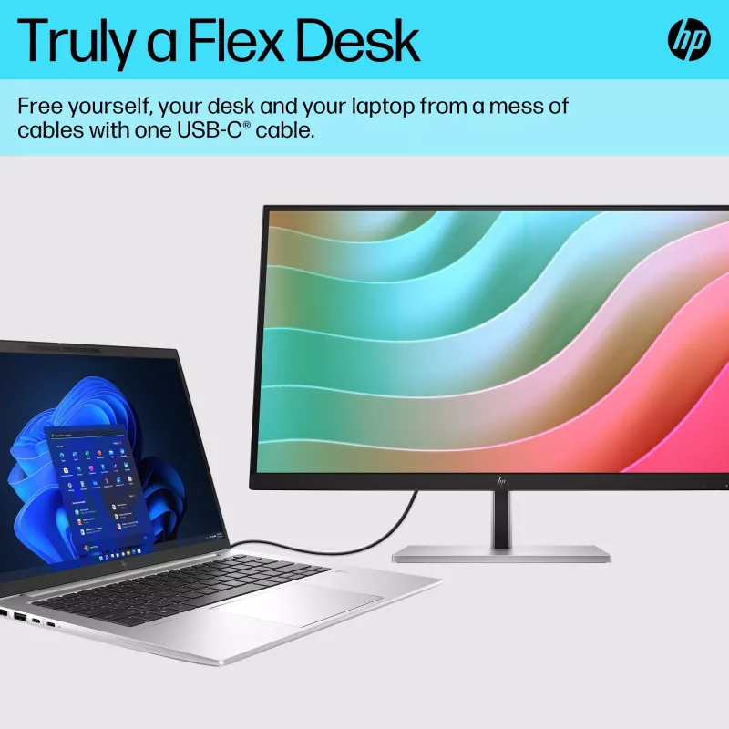 Οθόνη HP E-Series E27k G5 27 inch 4K Ultra HD LCD 3840 x 2160
