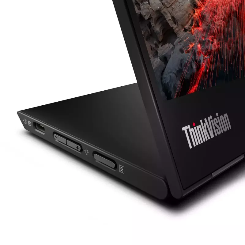 Οθόνη Lenovo ThinkVision M14t 14 inch οθόνη αφής LED 2240 x 1400