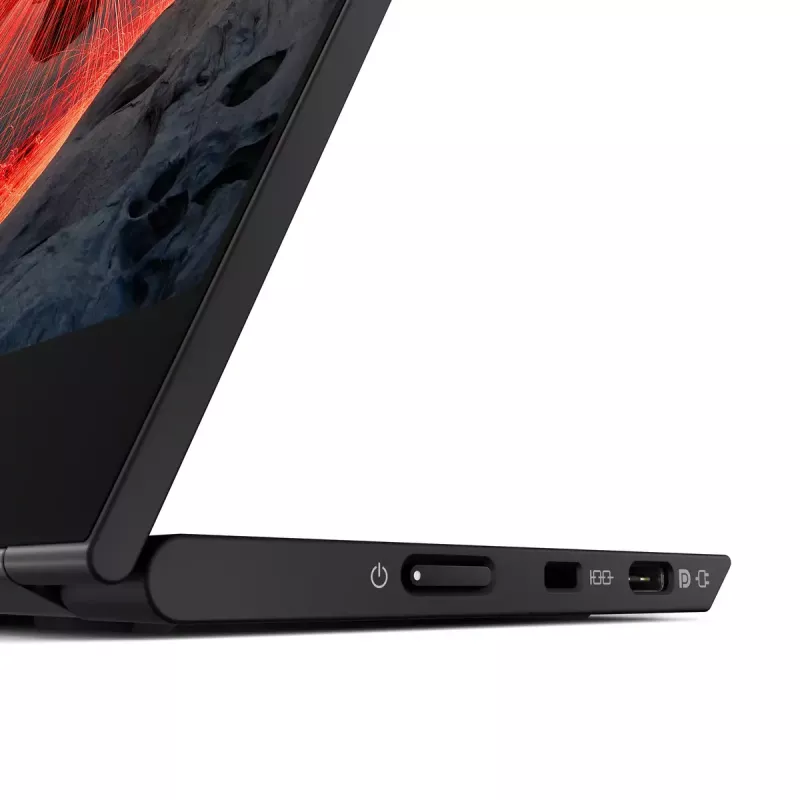 Οθόνη Lenovo ThinkVision M14t 14 inch οθόνη αφής LED 2240 x 1400