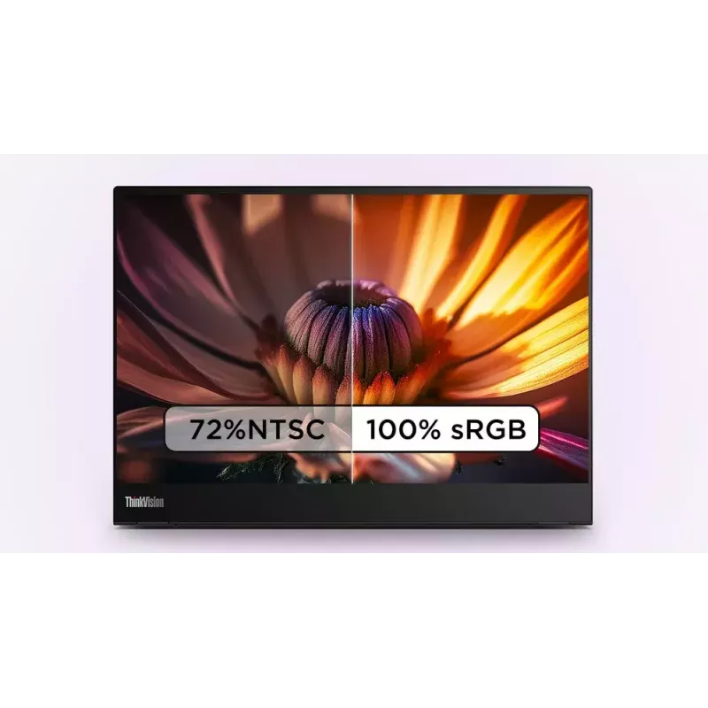 Οθόνη Lenovo ThinkVision M14t 14 inch οθόνη αφής LED 2240 x 1400
