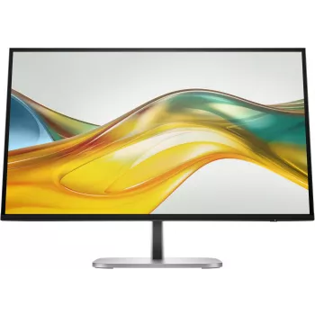 HP Series 5 Pro 27 inch QHD οθόνη - 527pq, 68,6 cm (27 inch), 2560 x 1440 pixel, Quad HD, LCD, 5 ms, μαύρη