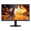 AOC G4 CQ27G4X Οθόνη υπολογιστή 68,6 cm (27 inch) 2560 x 1440 Pixel Quad HD LCD μαύρο